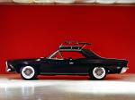 Dodge Flitewing Concept Car 1961 года